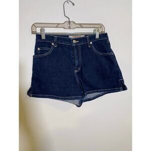 Paris Blues Y2K 1990s Junior Denim Jean shorts SZ9